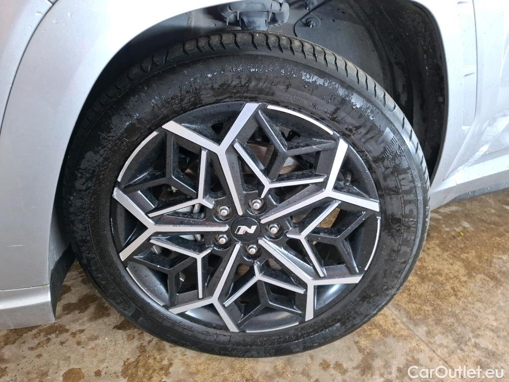  Hyundai  Tucson HYUNDAI  / 2020 / 5P / SUV 1.6 PHEV 265 HTRAC N LINE EXECU 4WD AUTO #3