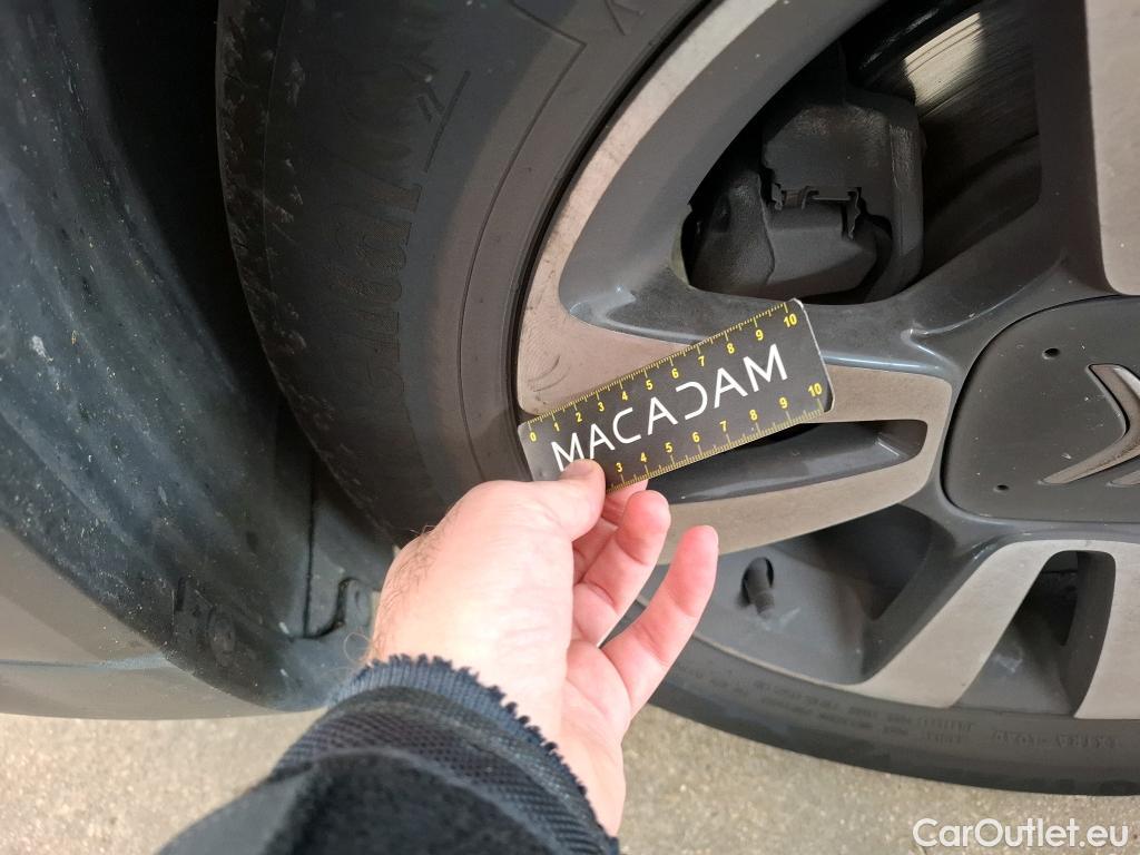  Citroen  C3  Aircross Shine Business 1.2 PureTech 130CV BVA6 E6d #20