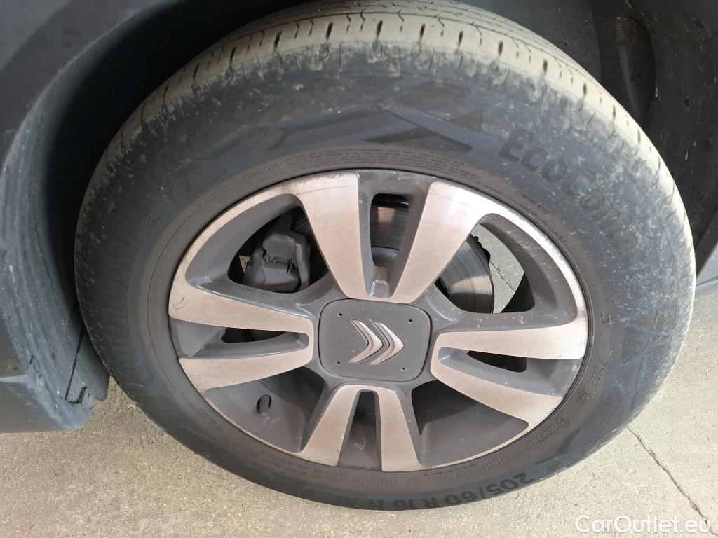  Citroen  C3  Aircross Shine Business 1.2 PureTech 130CV BVA6 E6d #17