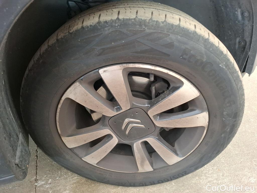  Citroen  C3  Aircross Shine Business 1.2 PureTech 130CV BVA6 E6d #27