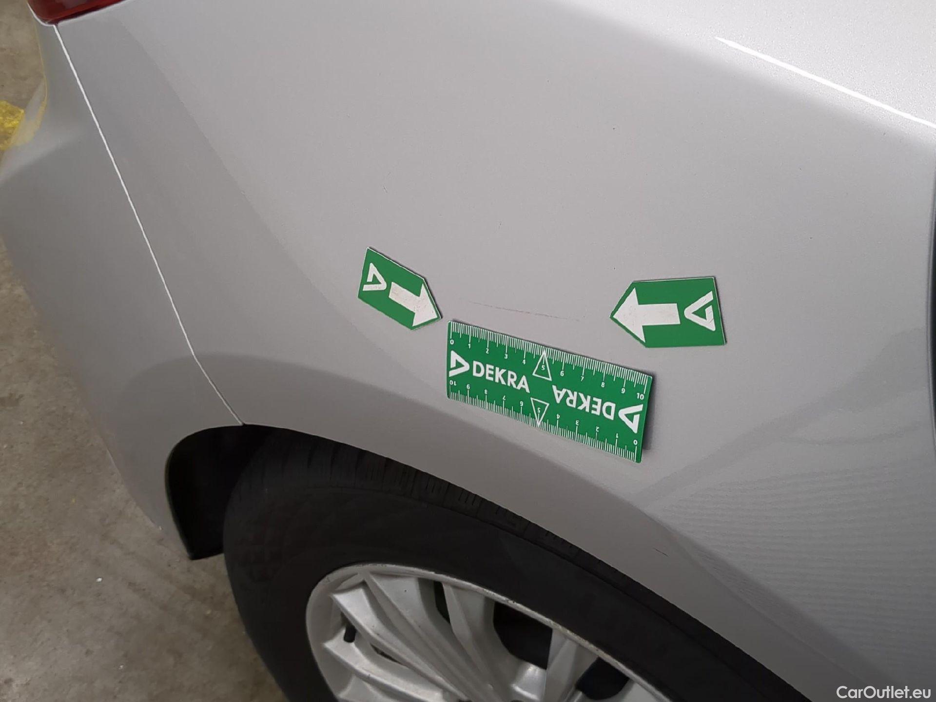  Ford  Focus  Berline Titanium 1.0 EcoBoost 125CV BVM6 E6dT #15