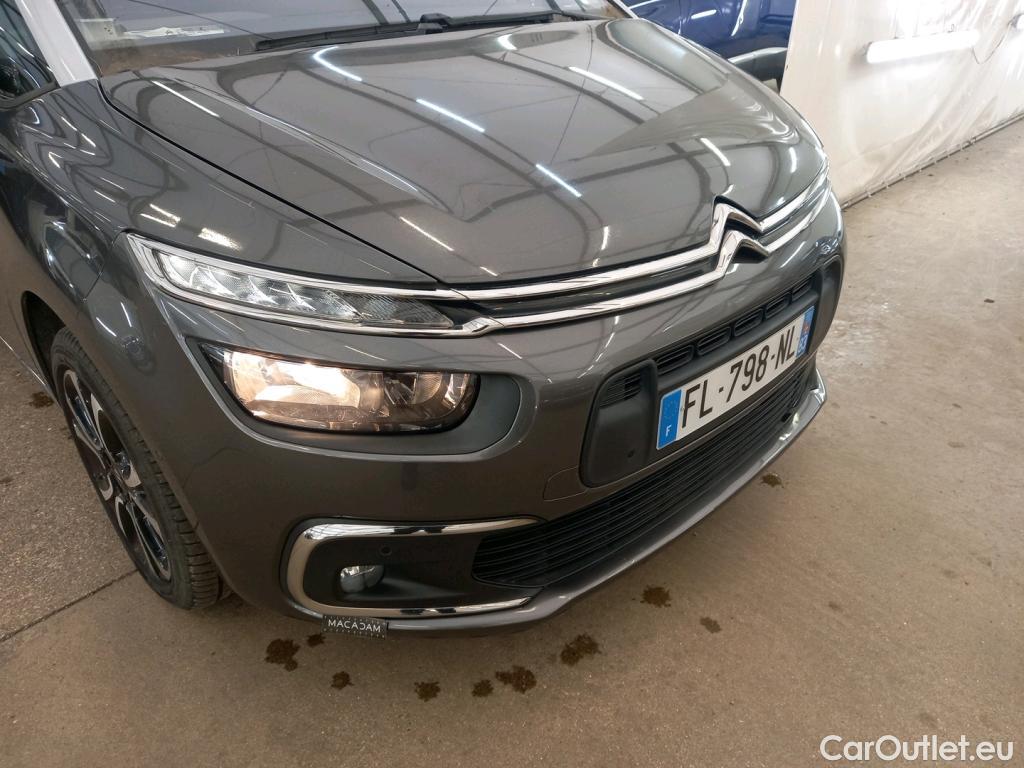  Citroen  C4 Grand Picasso /Spacetourer Business + 1.5 BlueHDi 130CV BVA8 7 Sieges E6dT #16