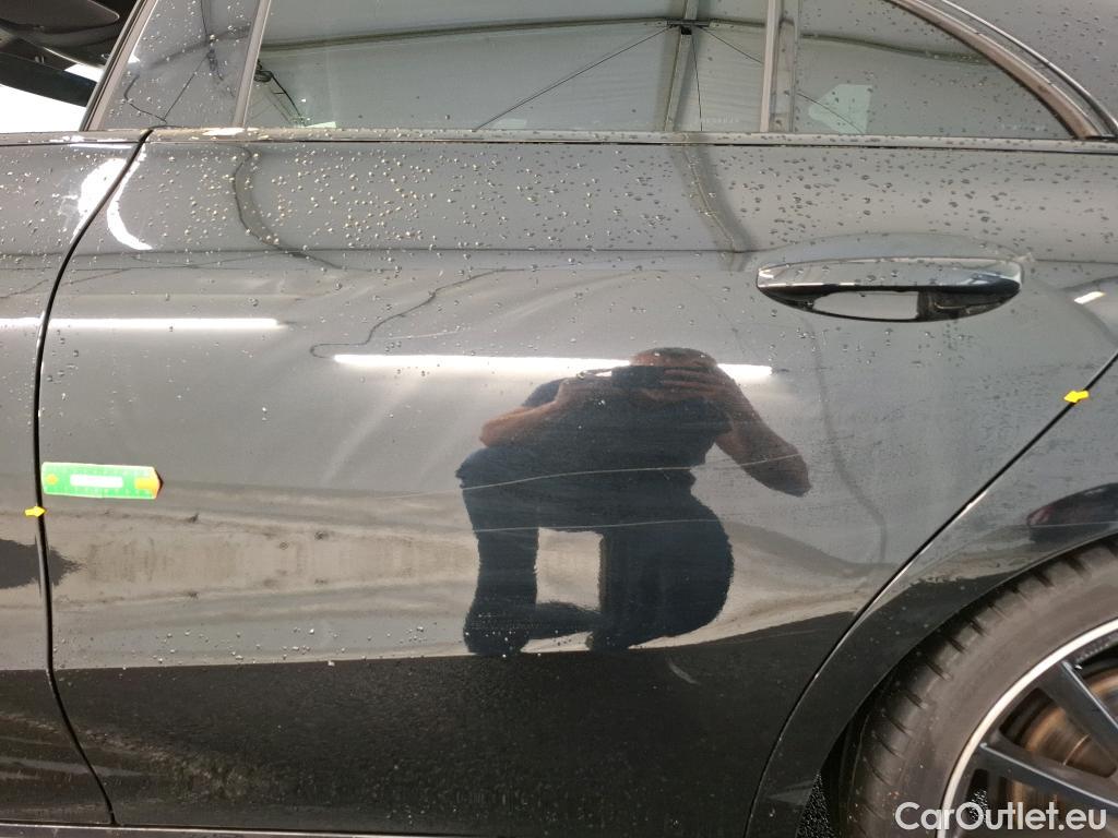  Mercedes  CLA-Klasse MERCEDES-BENZ CLA Coupe / 2019 / 4P / Coupé CLA 220 d AMG Line BA8 #9