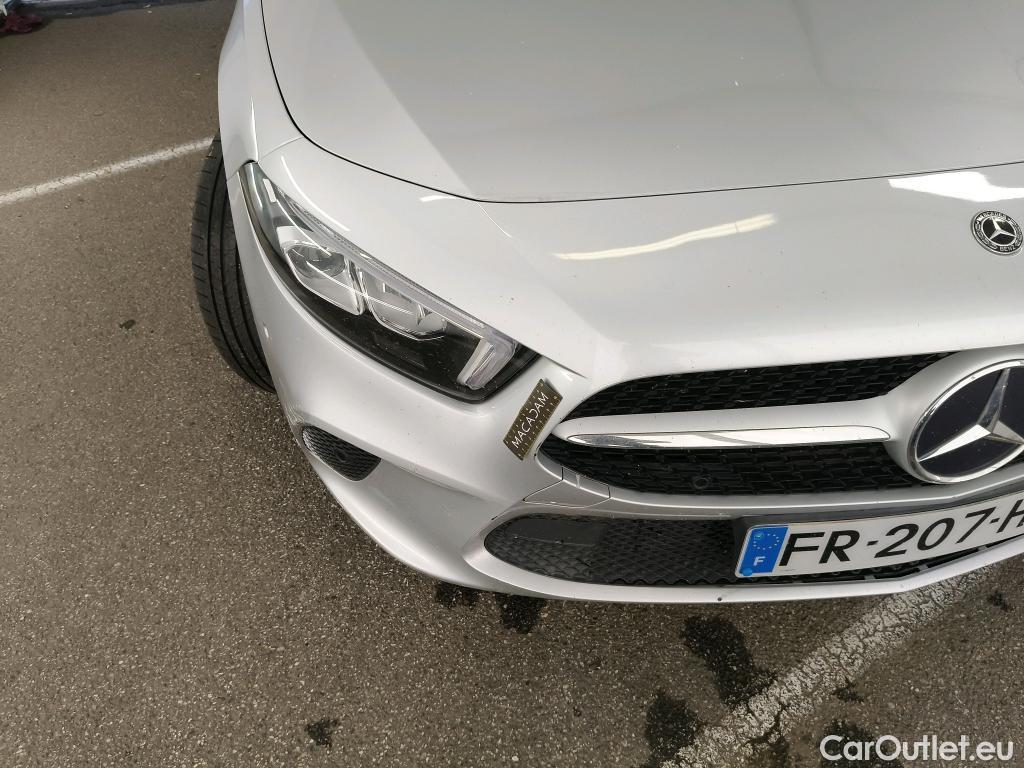  Mercedes  A-Klasse MERCEDES-BENZ Classe A Compact / 2018 / 5P / Berline A 180 d Business Line #29