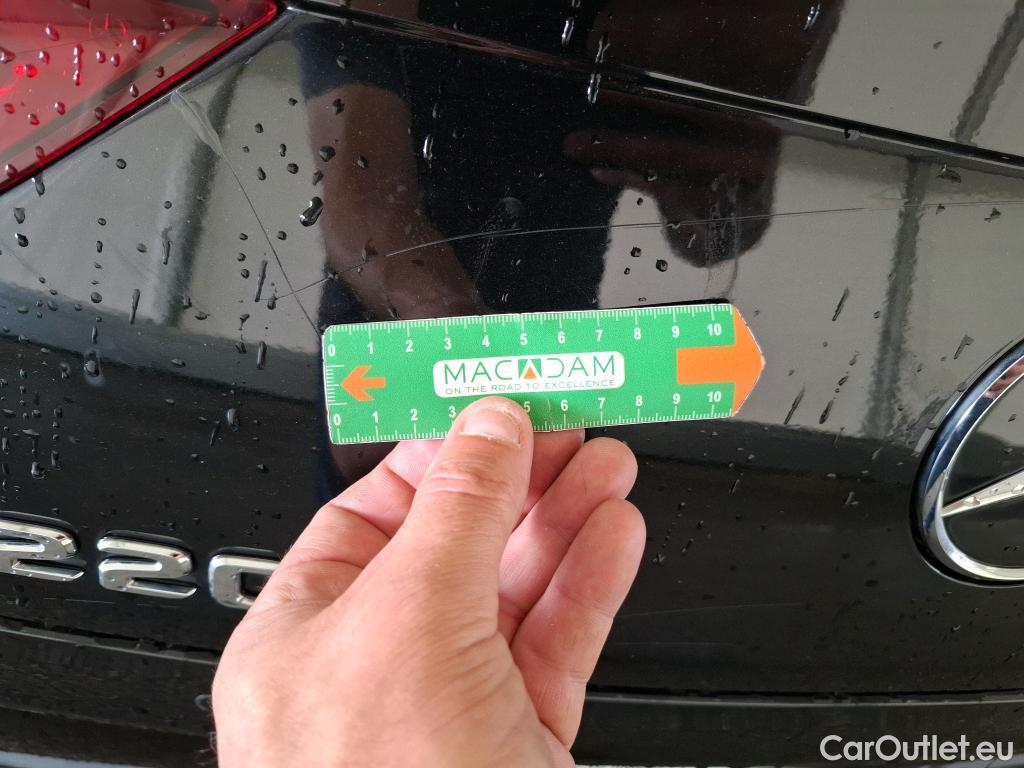  Mercedes  CLA-Klasse MERCEDES-BENZ CLA Coupe / 2019 / 4P / Coupé CLA 220 d AMG Line BA8 #16