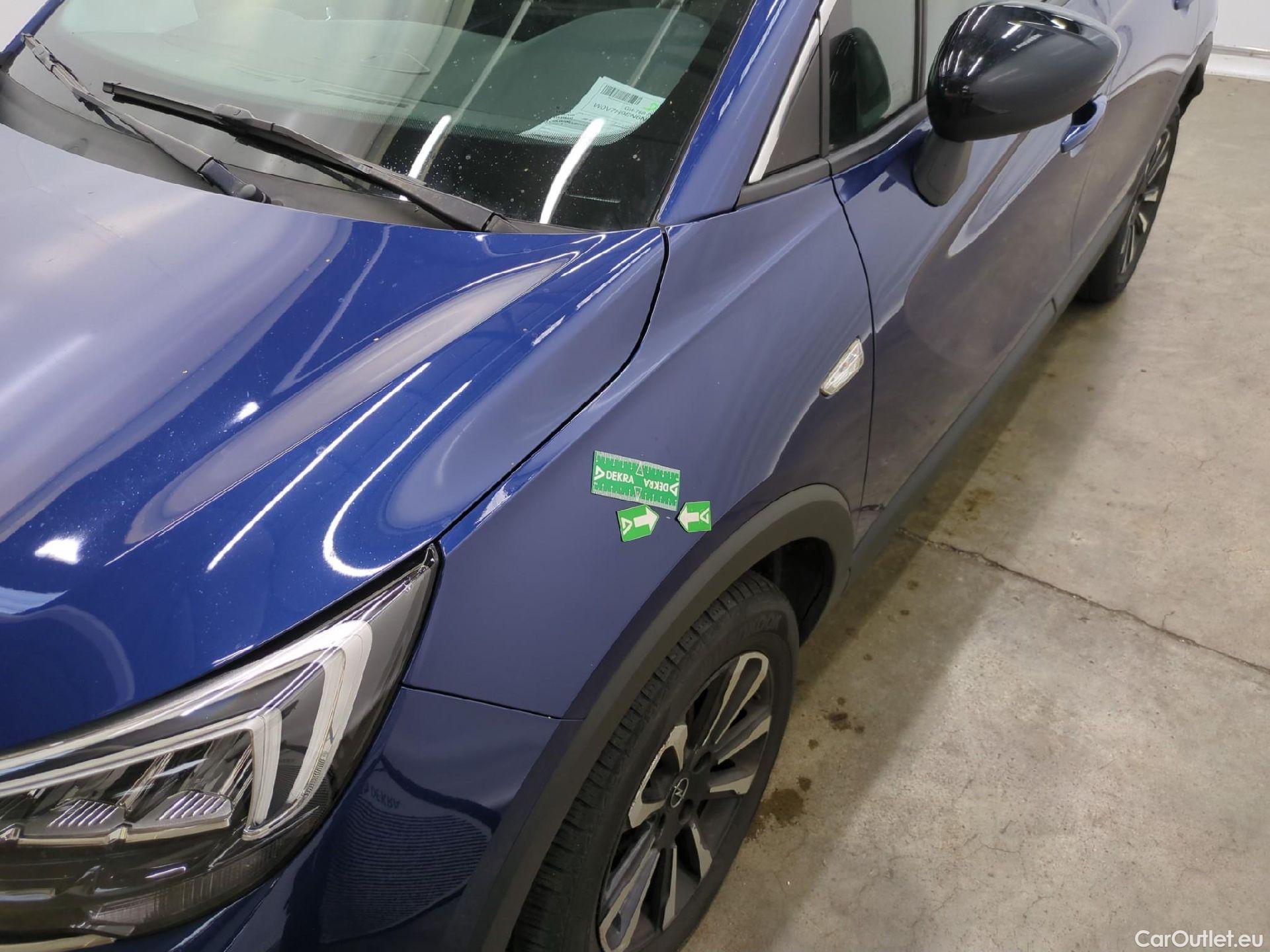  Opel  Crossland  X Business Elegance 1.5 110CV BVM6 E6d #15