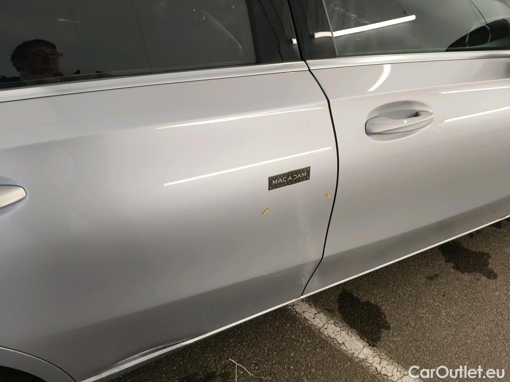  Mercedes  A-Klasse MERCEDES-BENZ Classe A Compact / 2018 / 5P / Berline A 180 d Business Line #9