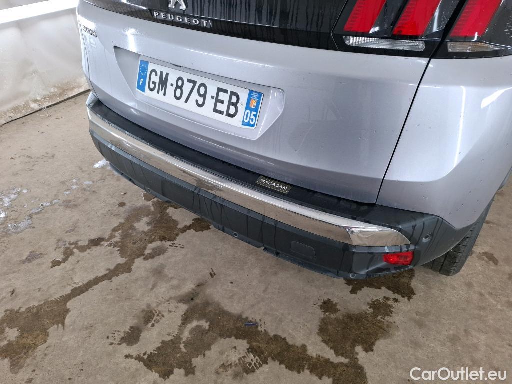  Peugeot  3008  II Allure Pack 1.5 HDi 130CV BVA8 E6d #1