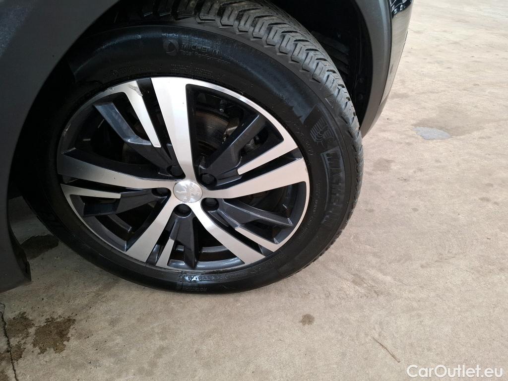  Peugeot  3008 PEUGEOT  5p SUV BlueHDi 180 S&S EAT8 ALLURE BUSINESS #5