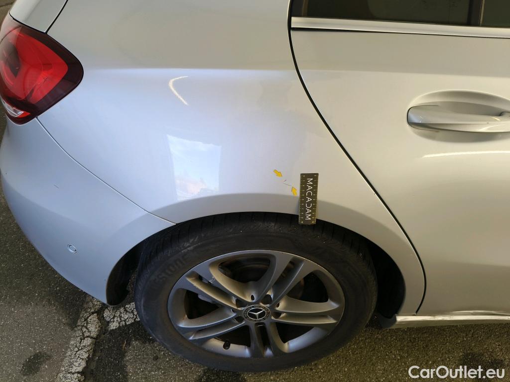  Mercedes  A-Klasse MERCEDES-BENZ Classe A Compact / 2018 / 5P / Berline A 180 d Business Line #11