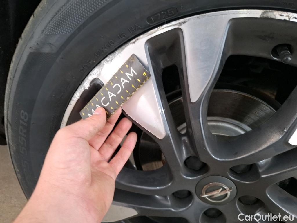  Opel   Grandland X OPEL / 2017 / 5P / SUV 1.5 DIESEL 130 ELITE #7