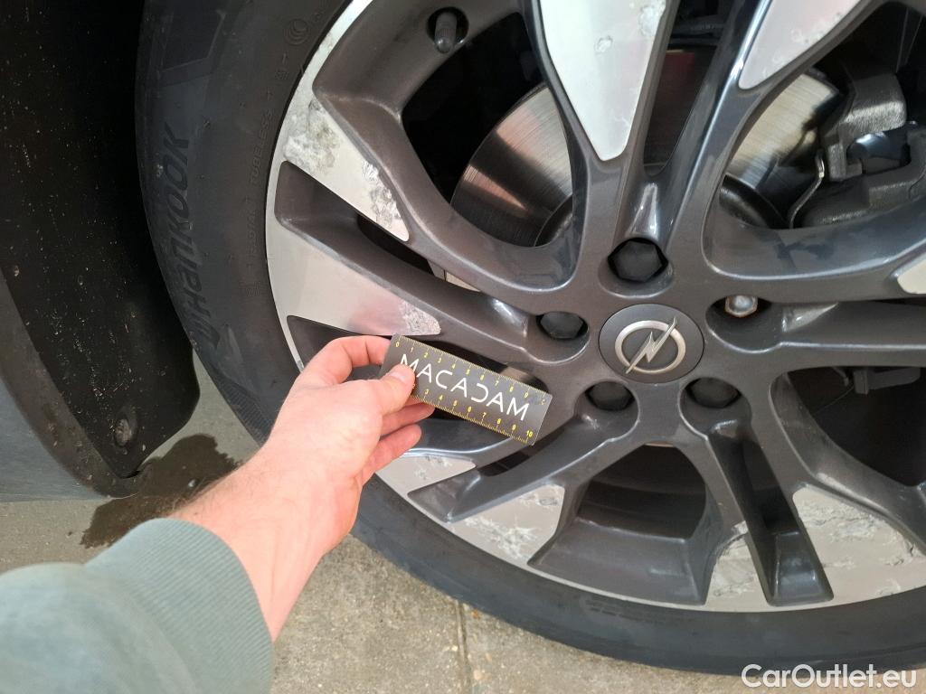  Opel   Grandland X OPEL / 2017 / 5P / SUV 1.5 DIESEL 130 ELITE #20