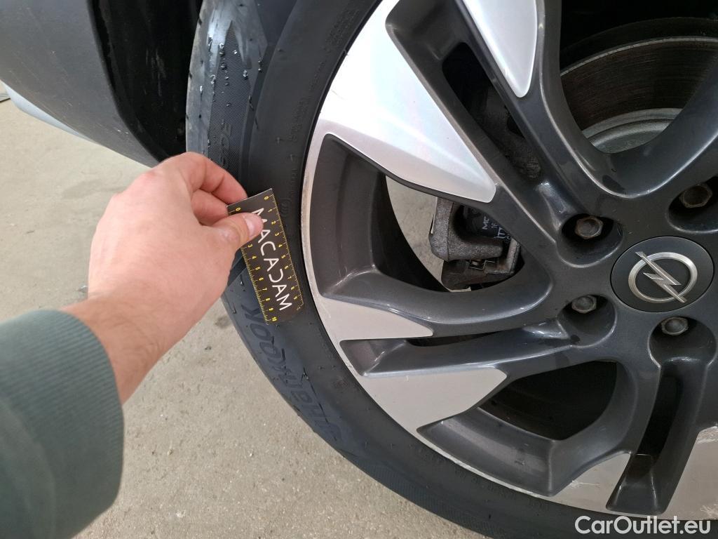  Opel   Grandland X OPEL / 2017 / 5P / SUV 1.5 DIESEL 130 ELITE #13