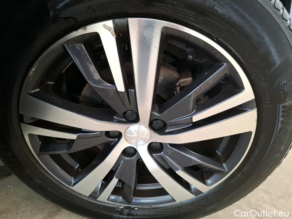  Peugeot  3008 PEUGEOT  5p SUV BlueHDi 180 S&S EAT8 ALLURE BUSINESS #6