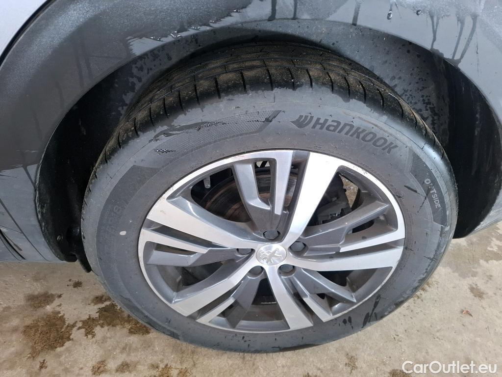  Peugeot  3008  II Allure Pack 1.5 HDi 130CV BVA8 E6d #20