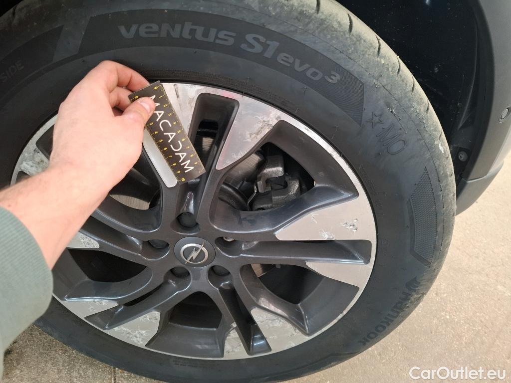  Opel   Grandland X OPEL / 2017 / 5P / SUV 1.5 DIESEL 130 ELITE #18