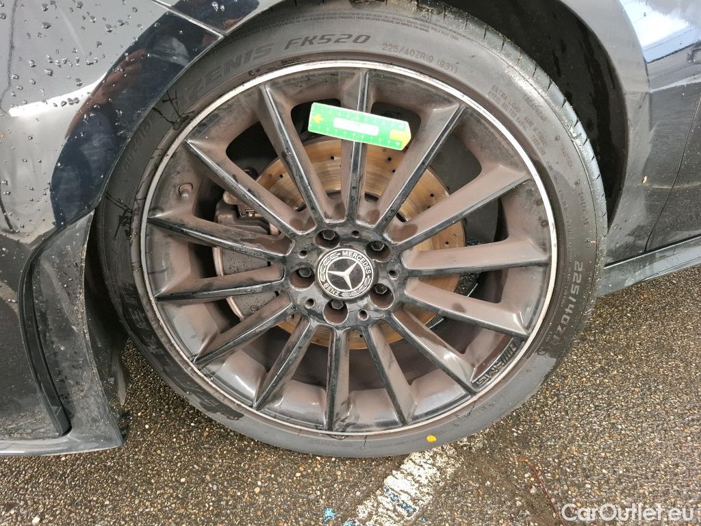  Mercedes  CLA-Klasse MERCEDES-BENZ CLA Coupe / 2019 / 4P / Coupé CLA 220 d AMG Line BA8 #28