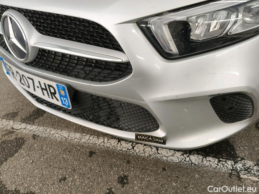  Mercedes  A-Klasse MERCEDES-BENZ Classe A Compact / 2018 / 5P / Berline A 180 d Business Line #37