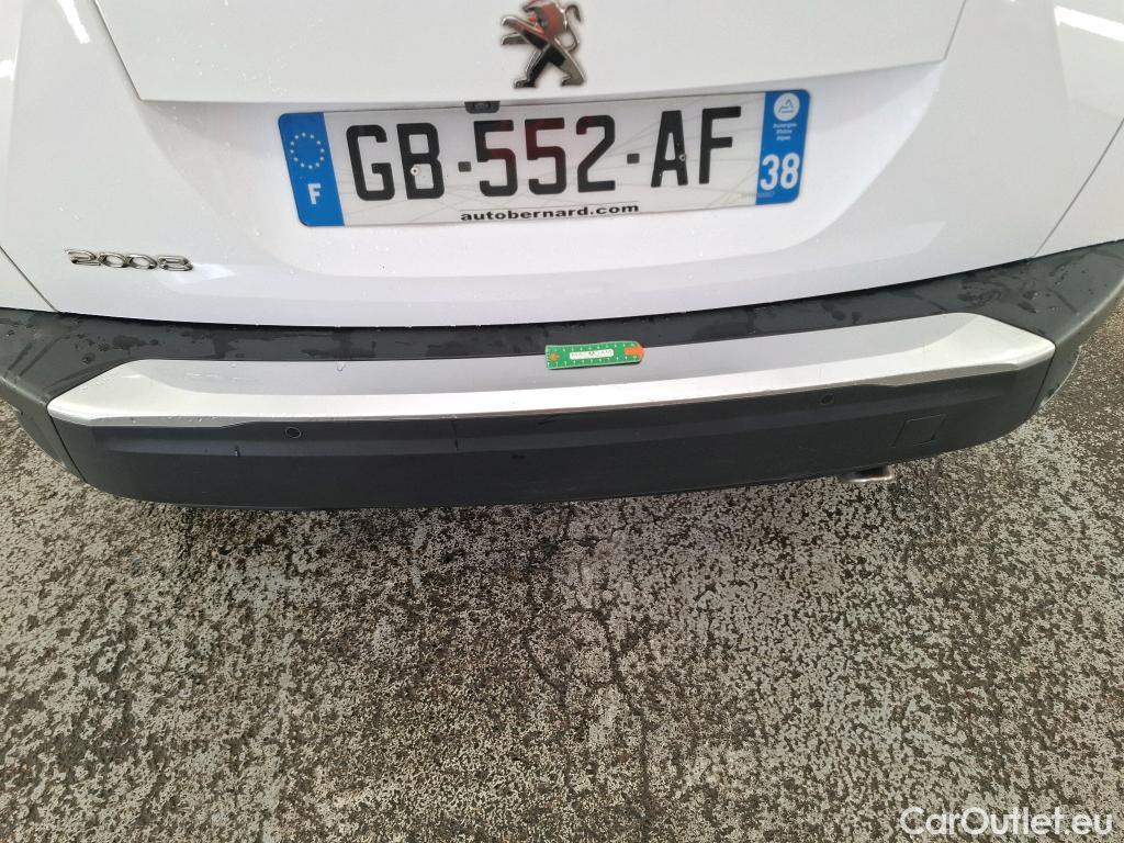  Peugeot  2008  Allure Business 1.5 HDi 130CV BVA8 E6d #18