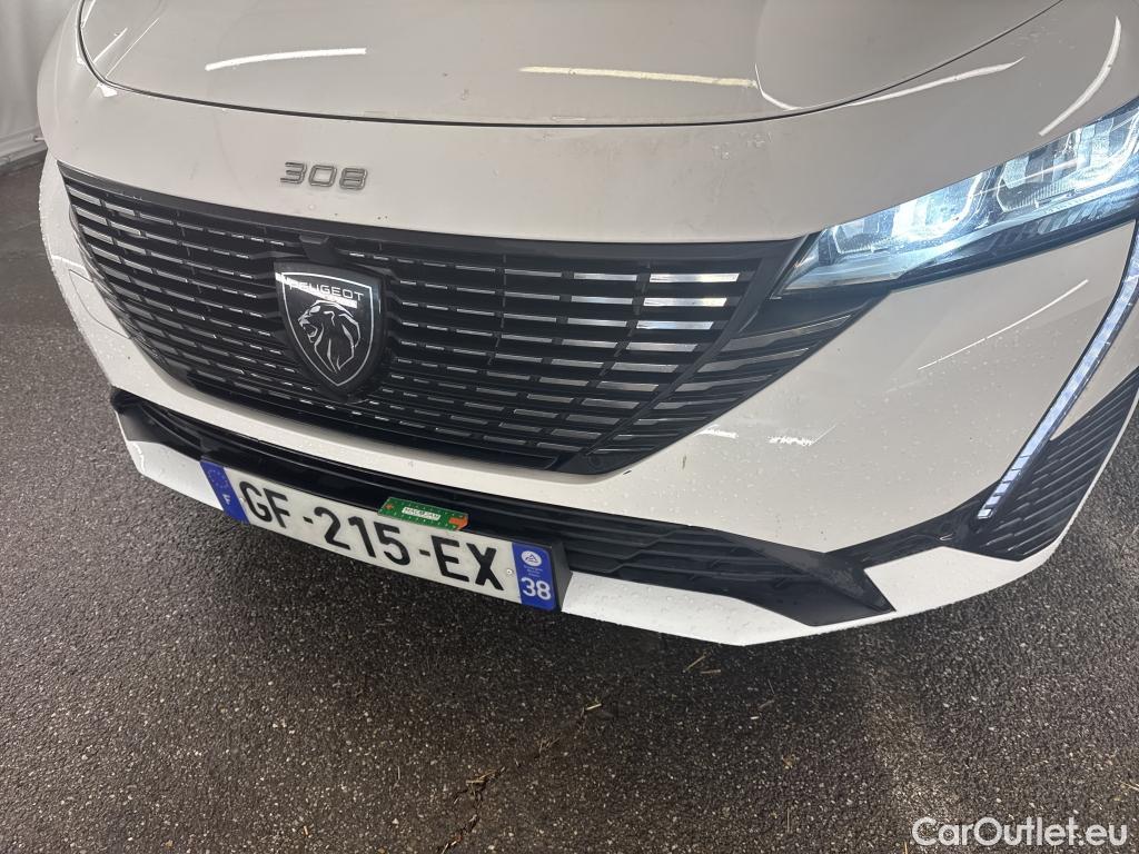 Peugeot  308 PEUGEOT  / 2021 / 5P / Berline PureTech 130 S&S EAT8 ALLURE PACK #4
