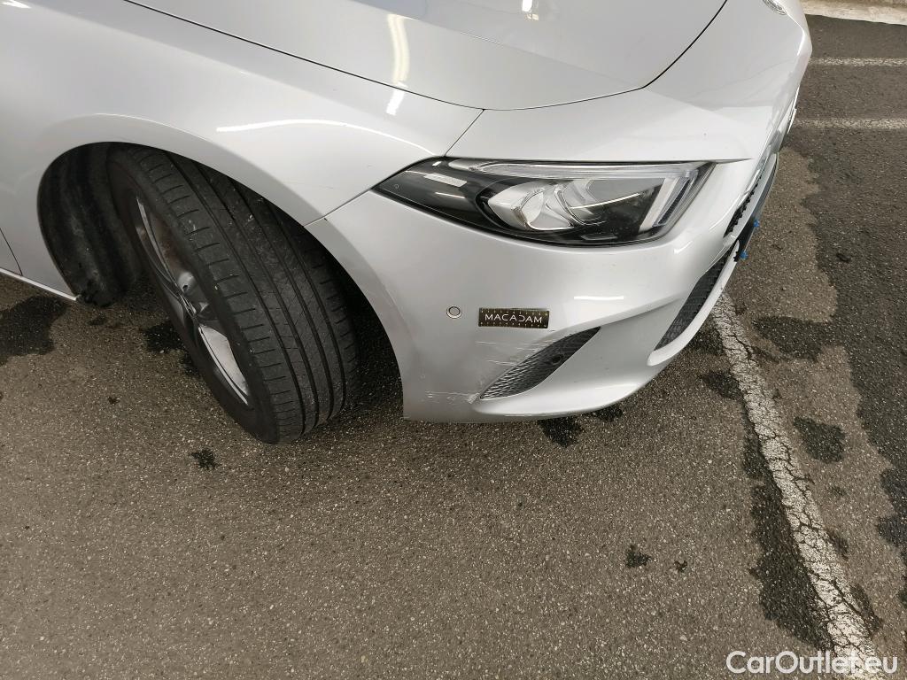  Mercedes  A-Klasse MERCEDES-BENZ Classe A Compact / 2018 / 5P / Berline A 180 d Business Line #26