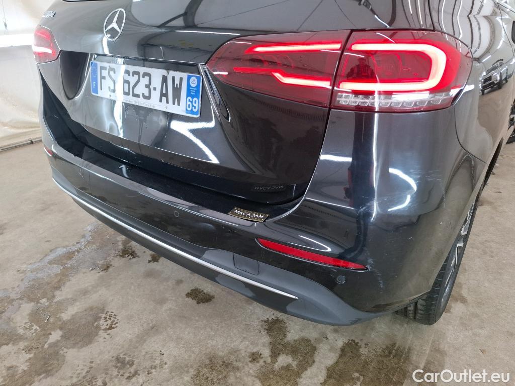  Mercedes  B-Klasse MERCEDES-BENZ Classe B / 2019 / 5P / monospace B 180 d Business Line Edition #15