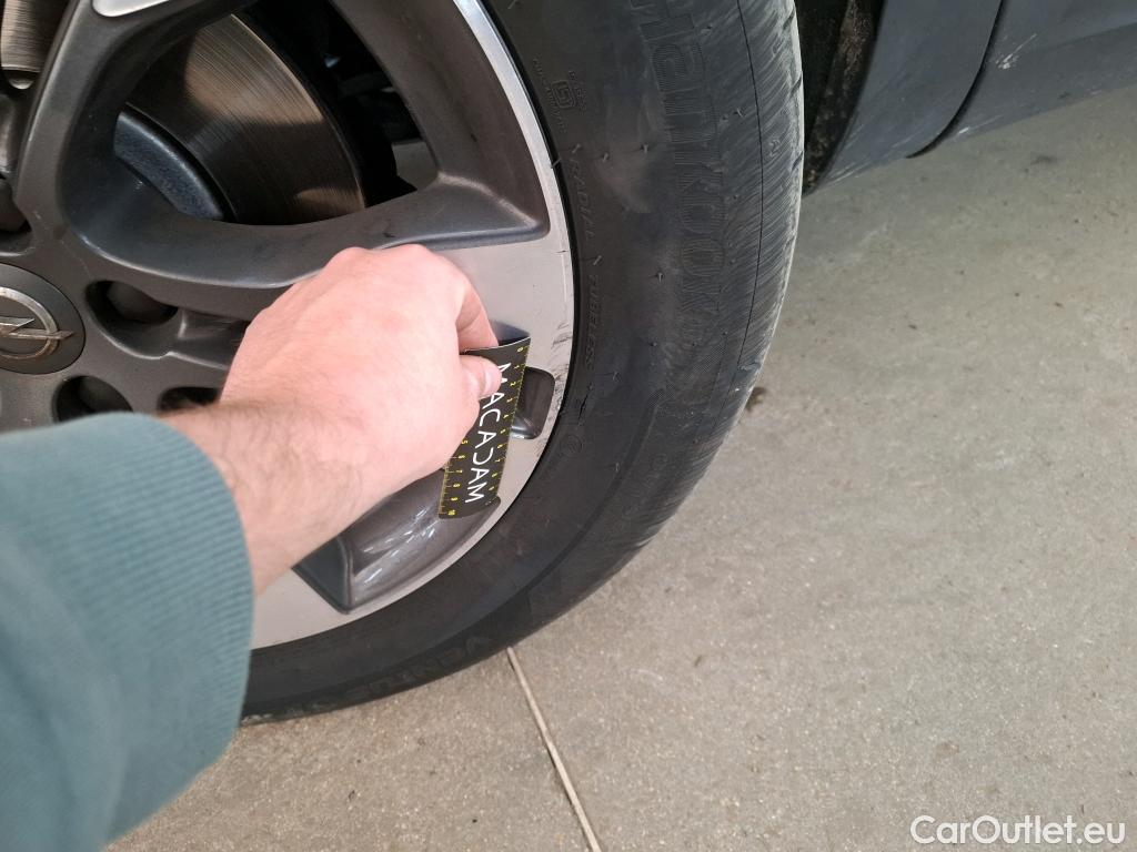  Opel   Grandland X OPEL / 2017 / 5P / SUV 1.5 DIESEL 130 ELITE #35