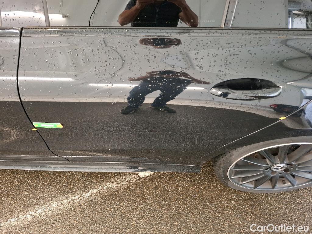  Mercedes  CLA-Klasse MERCEDES-BENZ CLA Coupe / 2019 / 4P / Coupé CLA 220 d AMG Line BA8 #8