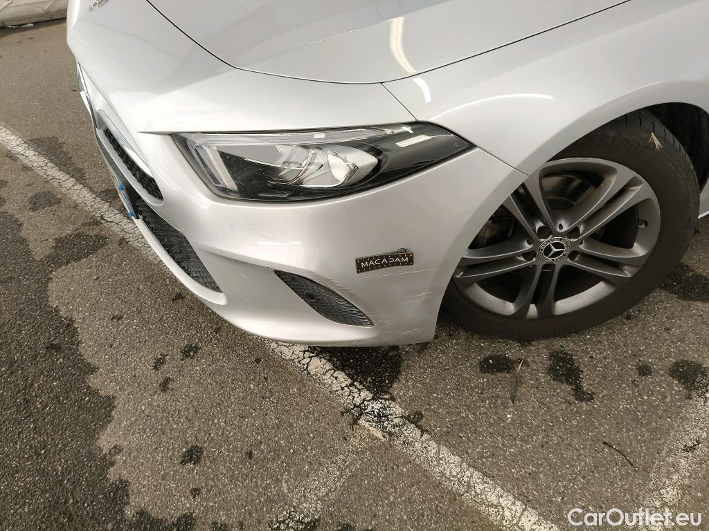 Mercedes  A-Klasse MERCEDES-BENZ Classe A Compact / 2018 / 5P / Berline A 180 d Business Line #39