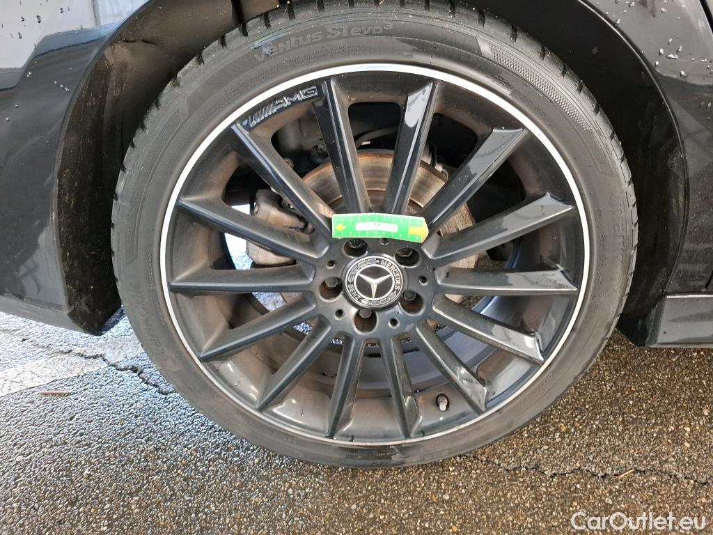  Mercedes  CLA-Klasse MERCEDES-BENZ CLA Coupe / 2019 / 4P / Coupé CLA 220 d AMG Line BA8 #12