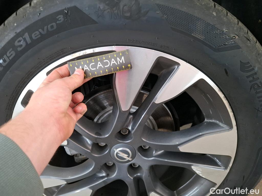  Opel   Grandland X OPEL / 2017 / 5P / SUV 1.5 DIESEL 130 ELITE #12