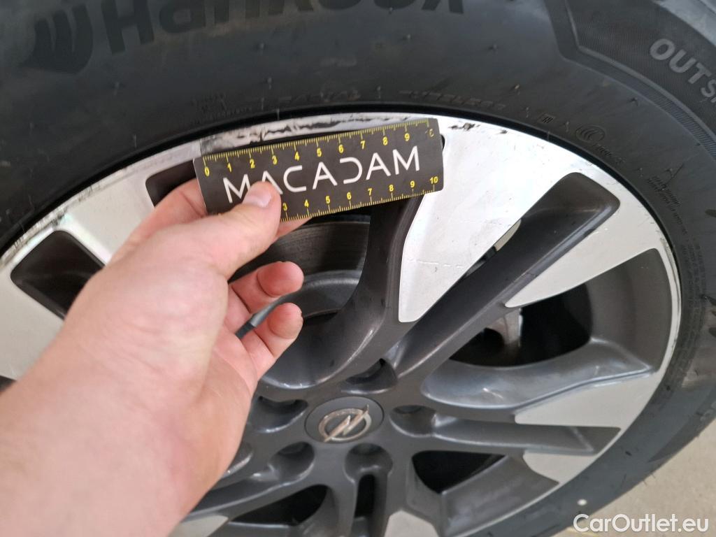  Opel   Grandland X OPEL / 2017 / 5P / SUV 1.5 DIESEL 130 ELITE #6