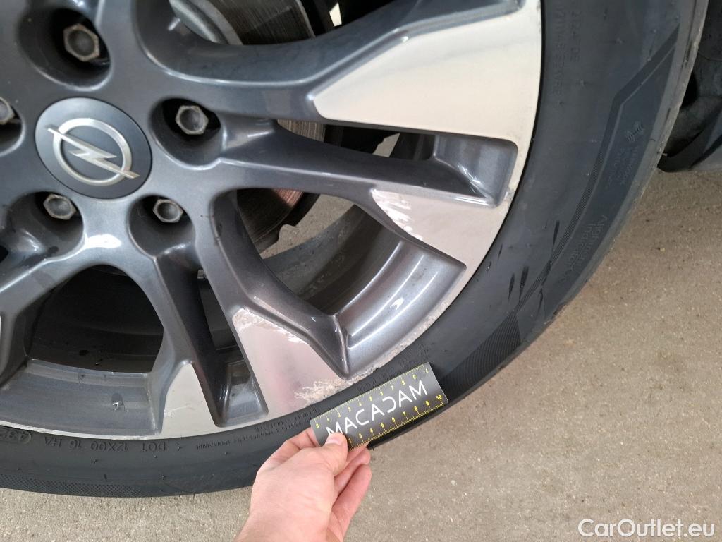  Opel   Grandland X OPEL / 2017 / 5P / SUV 1.5 DIESEL 130 ELITE #14