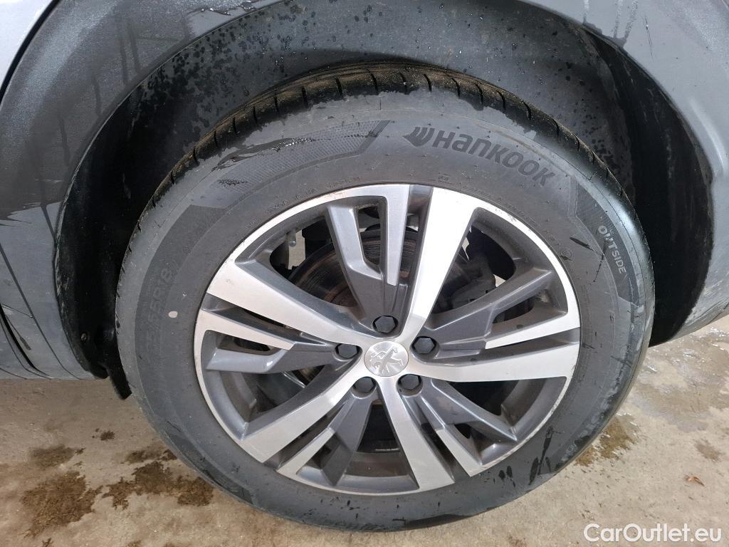  Peugeot  3008  II Allure Pack 1.5 HDi 130CV BVA8 E6d #21