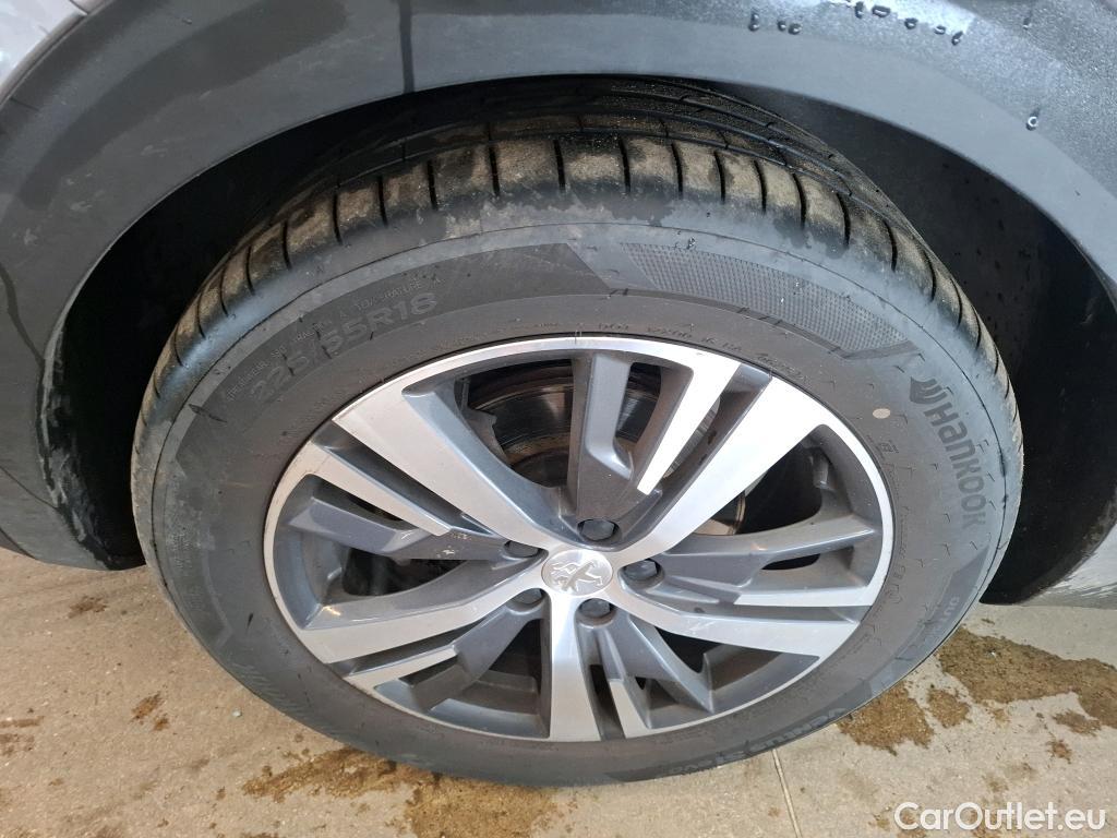  Peugeot  3008  II Allure Pack 1.5 HDi 130CV BVA8 E6d #12