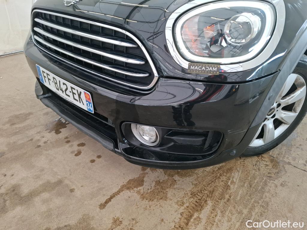  Mini  Countryman MINI  5p Crossover Cooper D Edition Oakwood 150 ch BVA8 #4