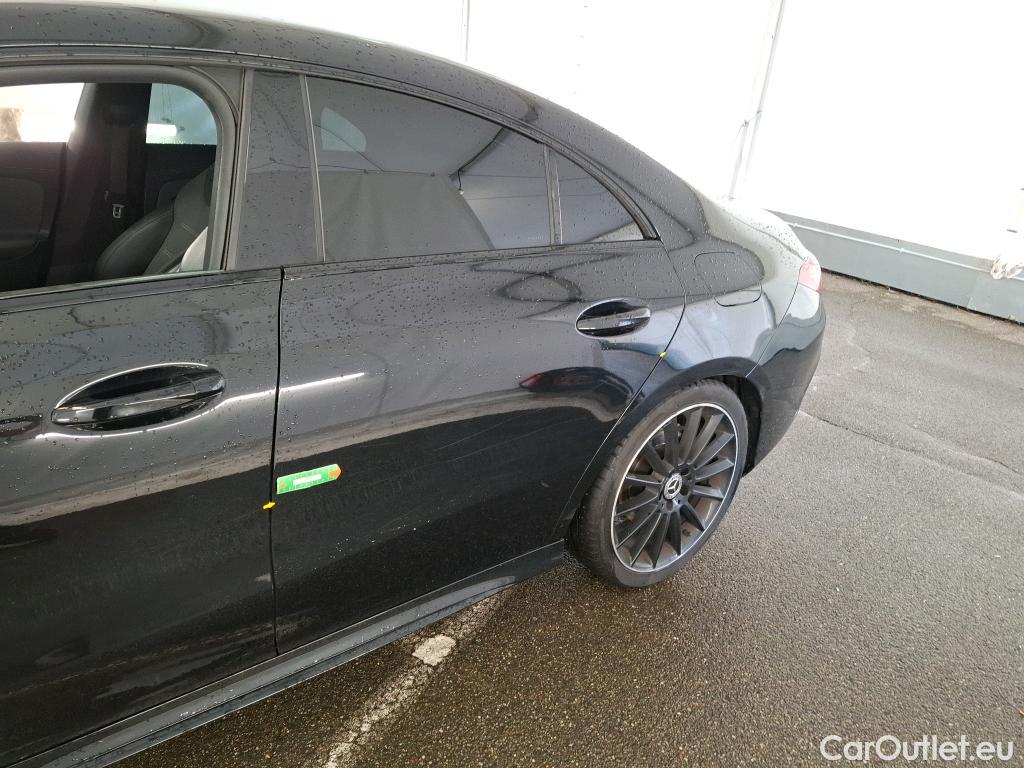  Mercedes  CLA-Klasse MERCEDES-BENZ CLA Coupe / 2019 / 4P / Coupé CLA 220 d AMG Line BA8 #7