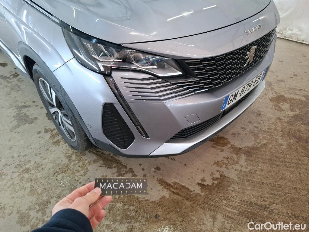  Peugeot  3008  II Allure Pack 1.5 HDi 130CV BVA8 E6d #65