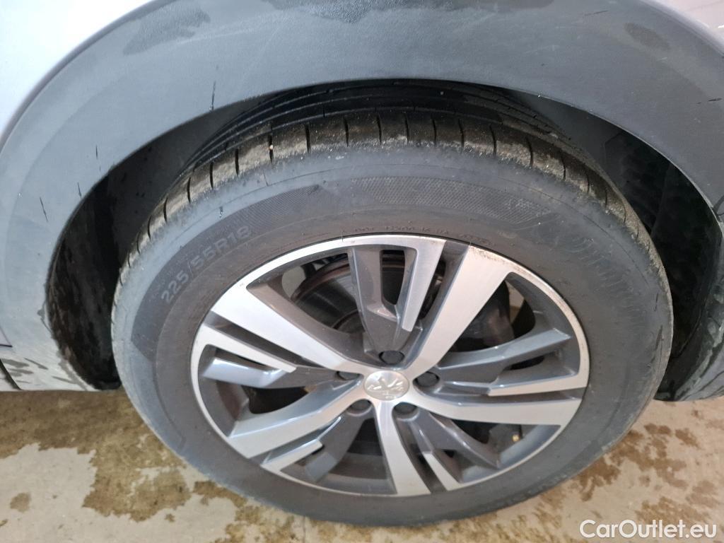  Peugeot  3008  II Allure Pack 1.5 HDi 130CV BVA8 E6d #62