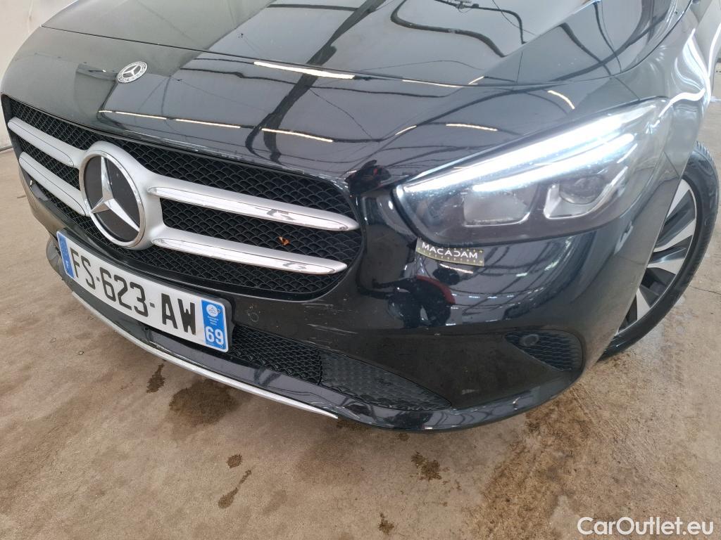  Mercedes  B-Klasse MERCEDES-BENZ Classe B / 2019 / 5P / monospace B 180 d Business Line Edition #9