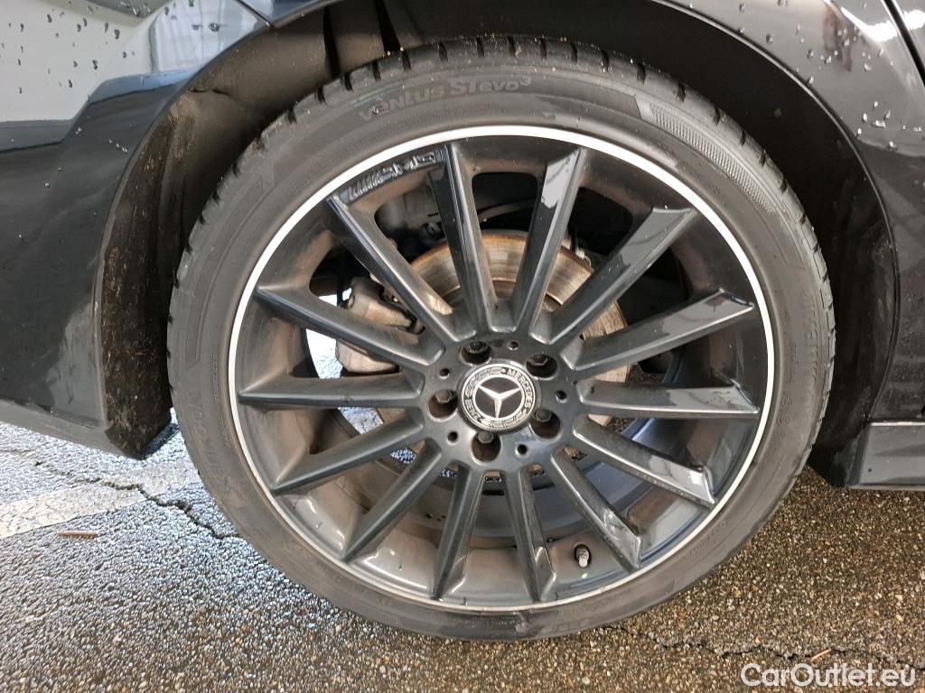  Mercedes  CLA-Klasse MERCEDES-BENZ CLA Coupe / 2019 / 4P / Coupé CLA 220 d AMG Line BA8 #48