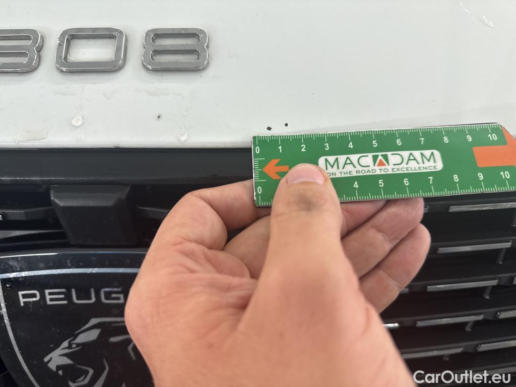  Peugeot  308 PEUGEOT  / 2021 / 5P / Berline PureTech 130 S&S EAT8 ALLURE PACK #6