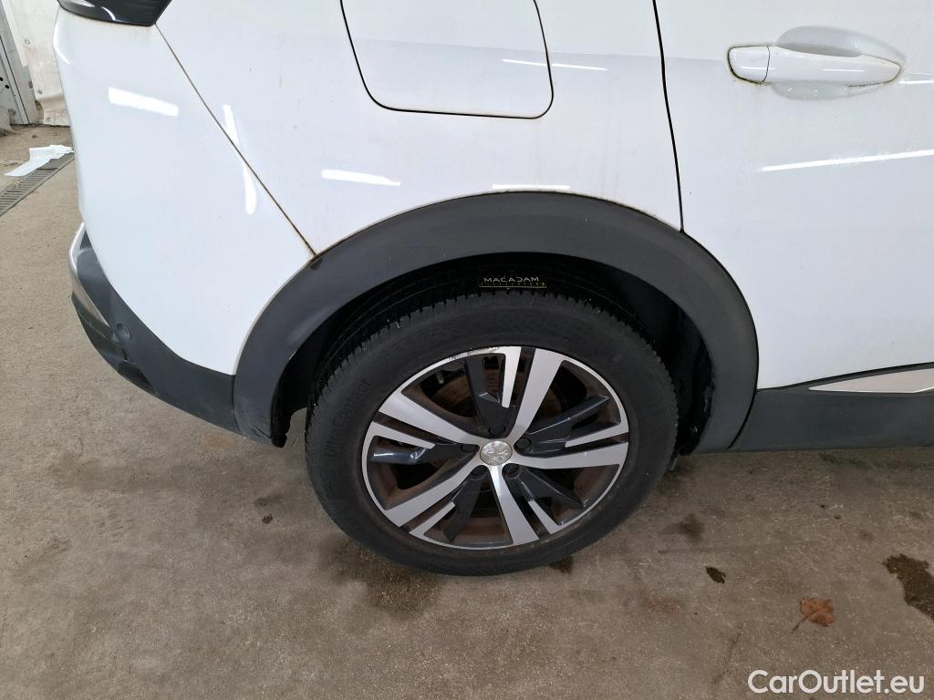  Peugeot  3008  Allure Business 1.2 PureTech 130CV BVA8 E6dT #1