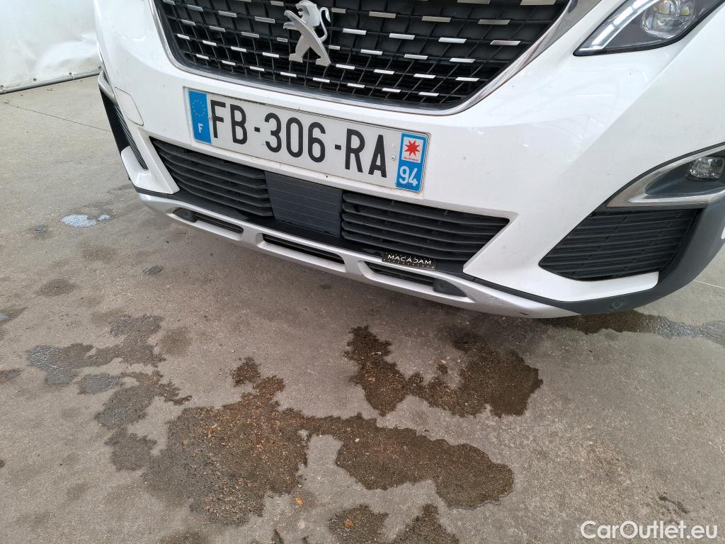  Peugeot  3008  Allure Business 1.2 PureTech 130CV BVA8 E6dT #11