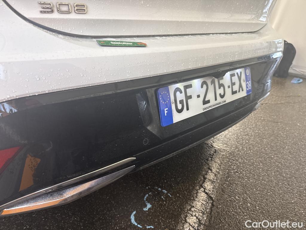  Peugeot  308 PEUGEOT  / 2021 / 5P / Berline PureTech 130 S&S EAT8 ALLURE PACK #9