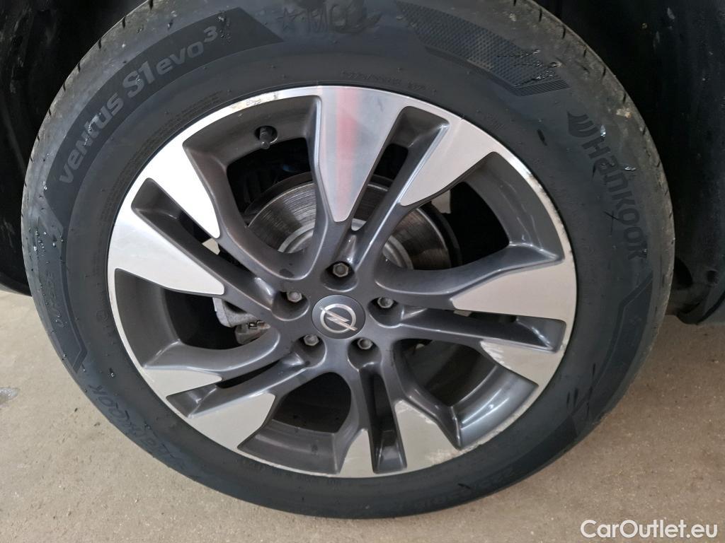  Opel   Grandland X OPEL / 2017 / 5P / SUV 1.5 DIESEL 130 ELITE #10