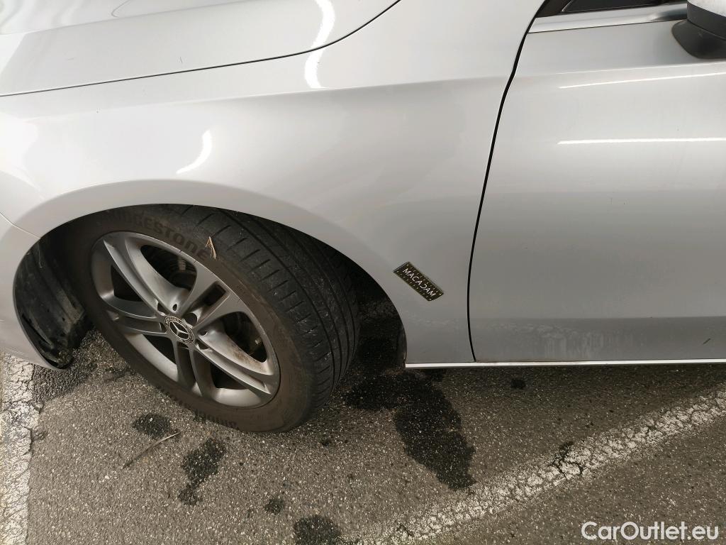  Mercedes  A-Klasse MERCEDES-BENZ Classe A Compact / 2018 / 5P / Berline A 180 d Business Line #23