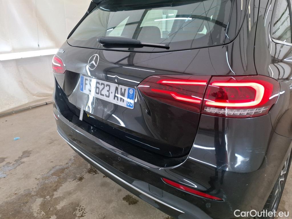  Mercedes  B-Klasse MERCEDES-BENZ Classe B / 2019 / 5P / monospace B 180 d Business Line Edition #5
