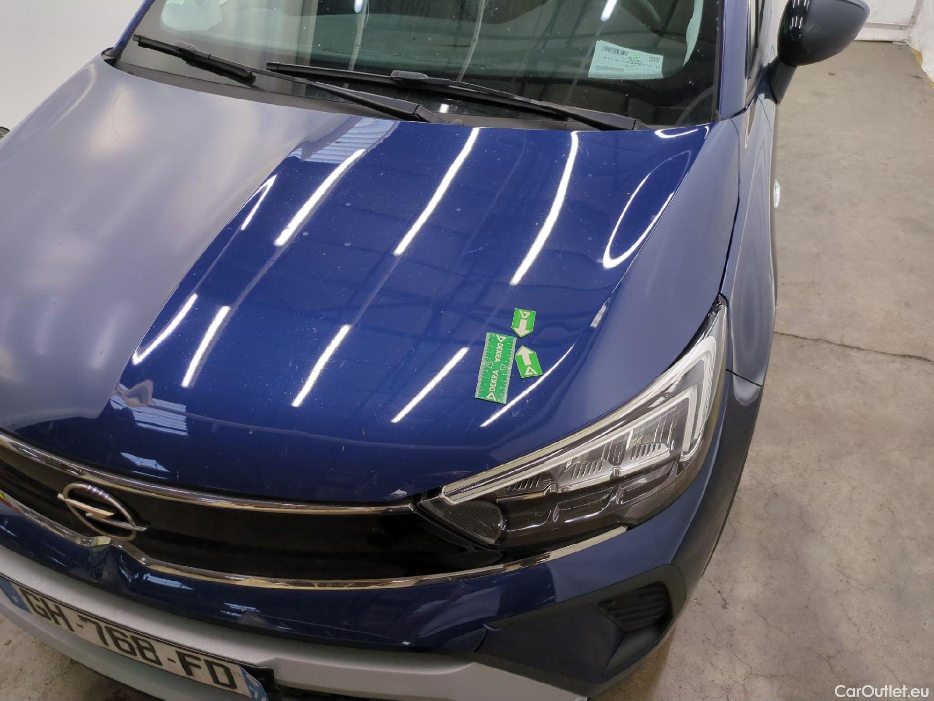  Opel  Crossland  X Business Elegance 1.5 110CV BVM6 E6d #13