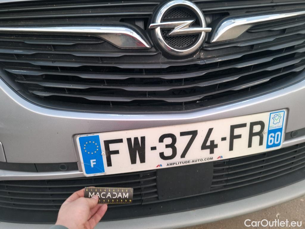  Opel   Grandland X OPEL / 2017 / 5P / SUV 1.5 DIESEL 130 ELITE #51